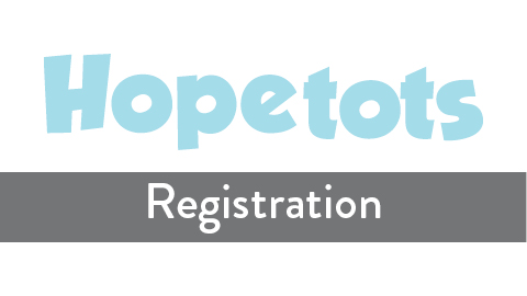 Hopetots Registration 2022-2023